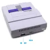 Console Dropshipping Uscita Super PER SNES Console per videogiochi classica retrò incorporata 21 giochi possono salvare i giochi