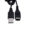 Cables 1.2M USB Power Supply Charger Cable For Nintendo DS GBA SP Gameboy Advance SP Drop Shipping 80PCS/LOT