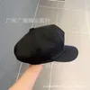 Berets Designer Letra Correta Triângulo Invertido Chapéu Boina Homens e Mulheres Verão Moda Casal Sunshade Chapéu KB3I