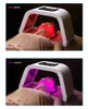 2017 Korea 4 color led light therapy pdt anti aging salon facial equipment fda led light therapy led pdt biolight therapy1593945