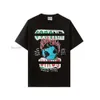 23ss designer de galerias moda camisetas homens mulheres camisetas marca manga curta hip hop streetwear tops roupas roupas d-16 tamanho xs-xl bawei963