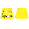 Hellstar Men Women Designer Punk con cappuccio maglietta elastica elastica Summer Sports Affari Serbs Set U6eo Haikyuu