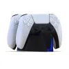 محطة شحن شحنات شحن مزدوجة لشحن PS5 شحن Dock Charger Stand Wireless Gamepad Accessories GamePad