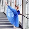 Palco desgaste 2024 longo ballet tutu vestido crianças adultas mulheres românticas cisne lago dança bailarina trajes meninas