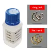 &equipments Jewelry Rose Gold 24k Gold Electroplating Platinum Water Silver Oxidizer Imported Liquid For Diy Making Plating Solution