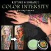 Asciugatori Crema curativa forte per il recupero della pelle del tatuaggio Crema per la riparazione del tatuaggio Unguenti per la riparazione dell'allattamento al tatuaggio Crema per il recupero della bellezza senza cicatrici