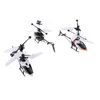Mini drone per aerei telecomandati elettrici/RC, giocattoli per aerei a induzione resistenti alla caduta ricaricabili per i regali del ragazzo