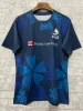 S-5XL New 2023 2024 SAMOA FIJI rugby jersey 23 24 AUSTRALIA home away Men rugby shirt