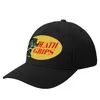 Ball Caps Death Grip Pro Shop Cap Baseball Cap Outing Luksus Man Hat Streetwear Brand Boy Child Women's