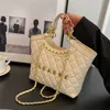 Crossbody Autumn Large Shoulder Capacity for Womens One New Trendy Simple and Able Commuter Tote Bag 2024 78% Off Store Wholesale