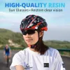 Eyewears quentes! Óculos de ciclismo polarizados ciclismo de ciclismo de bicicleta esportiva ao ar livre bike mtb mtb masculino tri 90 Óculos de óculos de óculos 5 lentes 5 lentes