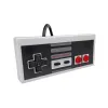 Gamepads 2 PCS White Game Controller Joystick For Nintendo NES JoyStick for NES NTSC System Console Classic Style