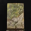 Pendants Old China Natural Jade Hand Carved statue phoenix Pendant i