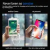 Chargers 200000mah Wireless Power Bank Twoway Super Fast Charging PowerBank Portable Charger Typec Externt batteri för iPhone