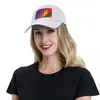 Boinas Sombreros de béisbol unisex Drip Tiedye Ropa de calle al aire libre Gorras deportivas de verano Gorra de hip hop Casquette Policromático