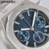 Мужские часы Audemar Piquet Movement 7750, автоматические часы, 38 мм, с сапфировым стеклом, водонепроницаемые наручные часы для плавания, сталь 904l, модные деловые наручные часы Montre De Luxe