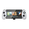 Gamepads Nintendo Switch OLED-handgreep NS Host Console Dubbele motortrilling Gamepad voor NS/NS OLED-console Gamecontrollergreep