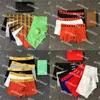 Brand Mans Sport Boxers Designer High Quality Underpants Designer Letter Brodery Underwear