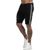Men's Shorts Mens shorts denim shorts black high waisted open front summer jeans mens brand plus size casual street clothing DK03 J240221