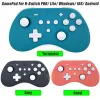 Gamepads Gulikit Switch Controller Wireless SupportBluetooth Gamepad For Nintend Switch PRO/ Lite/ Windows/ iOS/ Android Game Joystick