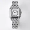 Womens Watch Designer Watch Woman Square Panther