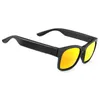 Lunettes Bluetooth lunettes de soleil de cyclisme polarisées lunettes de soleil pour sports de plein air nouvelles lunettes audio Bluetooth pour hommes