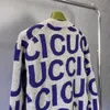 Taglie forti da uomo Capispalla Cappotti Sizehoodies felpe con cappuccio tuta con cappuccio moda casual stampa a strisce di colore taglia asiatica di alta qualità selvaggio traspirante ew2d