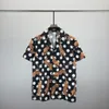 Nova camiseta de luxo designer qualidade carta camiseta manga curta primavera/verão na moda masculina tamanho M-XXXL a03