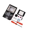 Custodia a conchiglia per alloggiamento GB in stile NES in edizione limitata con pulsanti di ricambio per Game Boy GB DMG