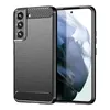 Telefonfodral för kolfiberdesign för Samsung Galaxy S24 Ultra Plus A55 A35 A15 Moto G Play Power 5G 2024 G24 G04 Google Pixel 8 Pro Back Covers