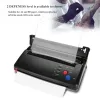 Tattoos Lighter Tattoo Transfer Machine Printer Drawing Thermal Stencil Maker Copier For Tattoo Transfer Paper Supply Permanet Makeup