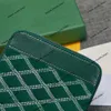 Sac de créateur portefeuille pour hommes et femmes, nouvelle mode, court portefeuille à fermeture éclair, luxe imprimé dents de chien, petit sac pour cartes de monnaie