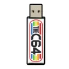 Adapter USB Stick Voor C64 Mini Retro Game Console met 5370 Retro Video Games voor C64MINI Nieuwste Versie 1.6.1