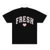 T-shirts pour hommes Studiolo Triplets Fresh Love Merch Extra Large T-shirt Femme Été O-Cou À Manches Courtes T-shirt Amusant T-shirt Graphique J240221