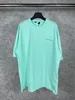 Designer Men'sPlus T-shirts Classic Cola Wave Alphabet Imprimer Sweat-shirt Ba V4 T-shirt Sports Top Outfit Outdoor Recreation Polo