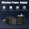 Kleider 2022 Neues wiederaufladbares Hine Battery Wireless Tattoo Netzteil für RCA/DC -Tattoo Hine Pistole Supply