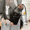 Sacs à bandoulière Sac de luxe femme 2023 hiver nouveau agneau Plus Pone sacs femme luxe concepteur bandoulière sac à main portefeuille filles avancé petits sacsH24221