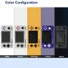 Players Retroid Pocket 2 Plus 3,5 pouces tactile Consoles de jeux vidéo rétro Android 9.0 Double système HD Sortie 5G WiFi Gaming