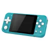 Joueurs POWKIDDY Q90 Retro Handheld Game Player 3,0 pouces IPS Écran 16 Go Double système Open Source Portable Pocket Mini Console de jeu vidéo