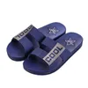 Style36 män kvinnor tofflor sommar glider sandaler sommar svartrosa kaffe grön blå kust badrum män antiskid toffel sandal storlek 36-45