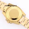 Męskie zegarek czyste męskie Diamond Watch Automatyczny mechaniczny szafir 40 mm ze stalową bransoletką z diamentem
