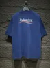 Herren Plus T-Shirts Polos Round Neck bestickt und bedruckt Polar Style Summer Wear mit Street Pure Cotton T-Shirts 32Q