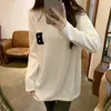 女性のTシャツファッション2024女性トップピュアカラーレース冬の秋のT-女性服セクシーなクロップトップカジュアルブラウスY2Kガール