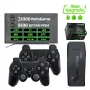 Consoles Video Game Console 2.4G Double Wireless Controller Game Stick 4K 20000 Games 64 32 GB Retro Games for TV Boy Christmas Gift