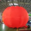 Free Door Ship Outdoor Activities 6mD (20ft) with blower giant led lighting inflatable pumpkin balloon for Halloween decoration advertising