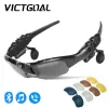 Очинные очки Bluetooth поляризованные велосипедные очки для мужчин мотоцикл MTB велосипедные солнцезащитные очки велосипедные наушники