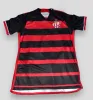 Fans CR Flamengo Soccer Jerseys homme et enfant 2023 2024 2025 DE ARRASCAETA E.RIBEIRO GABI B.HENRIQUE DAVID LUIZ DIEGO PEDRO GERSON 23 24 25 domicile 3ème maillot de football