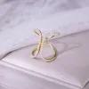 Anéis completos de moissanite diamante d cor vvs anel feminino s925 tira banhado a ouro 18k moda fina anéis femininos