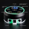 Bits Aurora2 Tattoo Power Supply Professional Daul Mode Switching Mini Touchpad Led Display with Adaptor for Tattoo Supplies