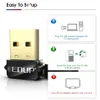 Adattatore WiFi USB EDUP 650Mbps 2.4Ghz 5.8Ghz 650M Ricevitore esterno wireless dual band WiFi Dongle per PC Laptop Desktop EP-AC1651